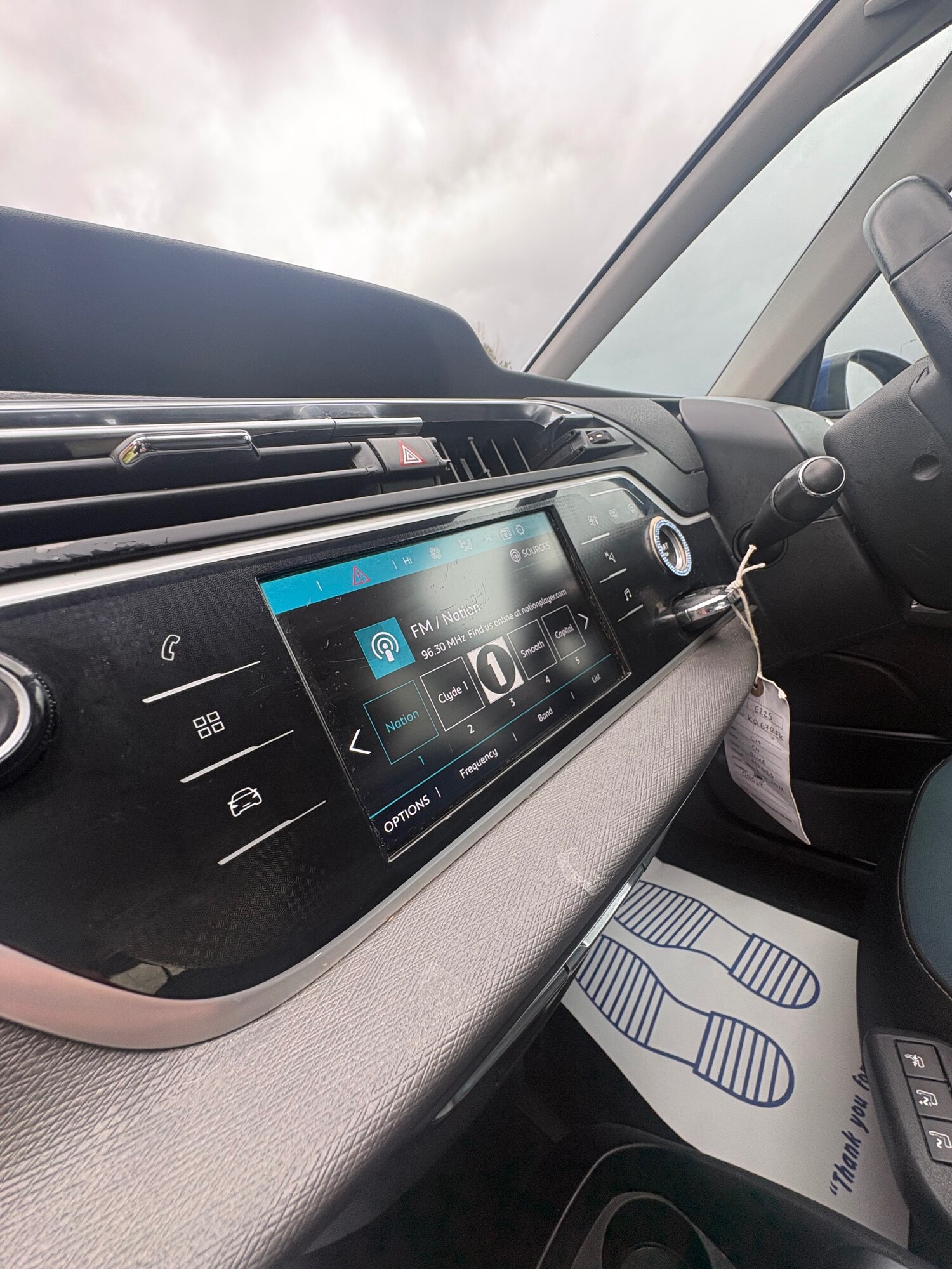 Used Citroen Grand C4 Picasso 2018 for sale - 78060806: Photo 42