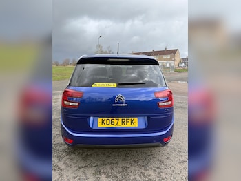 Used Citroen Grand C4 Picasso 2018 for sale - 78060806: Photo