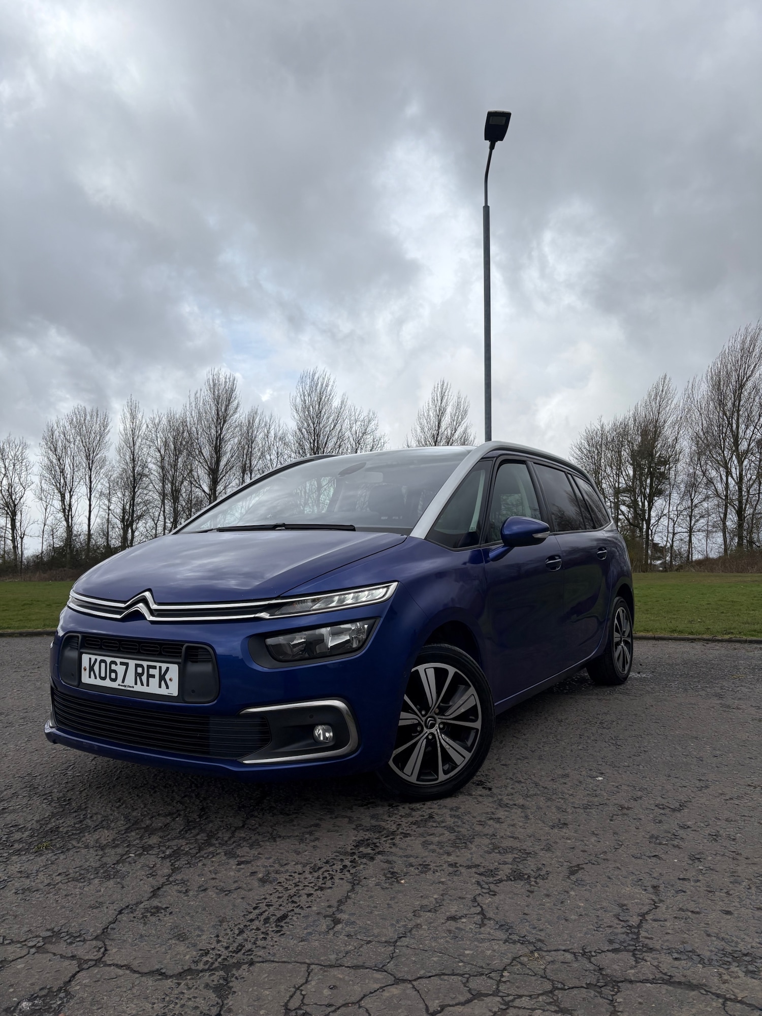 Used Citroen Grand C4 Picasso 2018 for sale - 78060806: Photo 5