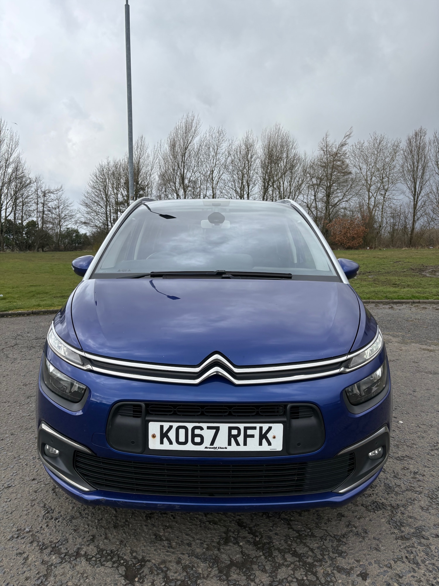 Used Citroen Grand C4 Picasso 2018 for sale - 78060806: Photo 6