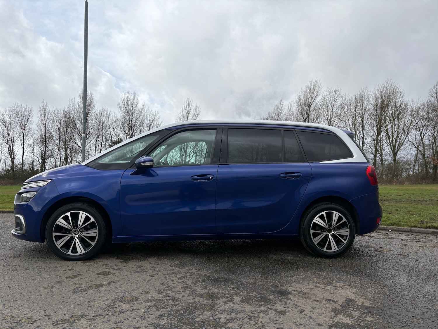 Used Citroen Grand C4 Picasso 2018 for sale - 78060806: Photo 7