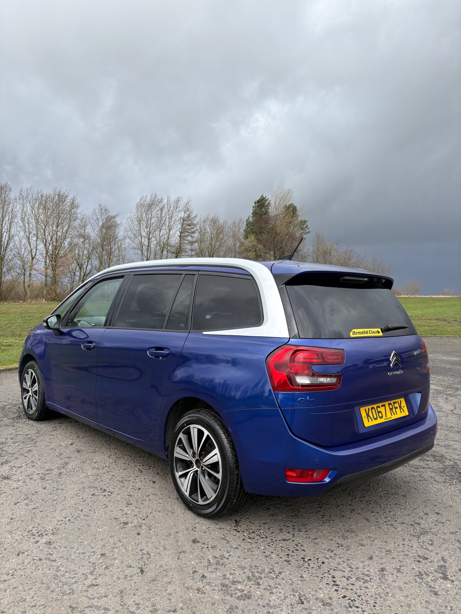 Used Citroen Grand C4 Picasso 2018 for sale - 78060806: Photo 8