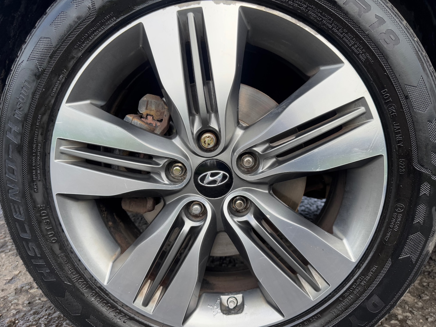 Used Hyundai Ix35 2015 for sale - 78179702: Photo 23