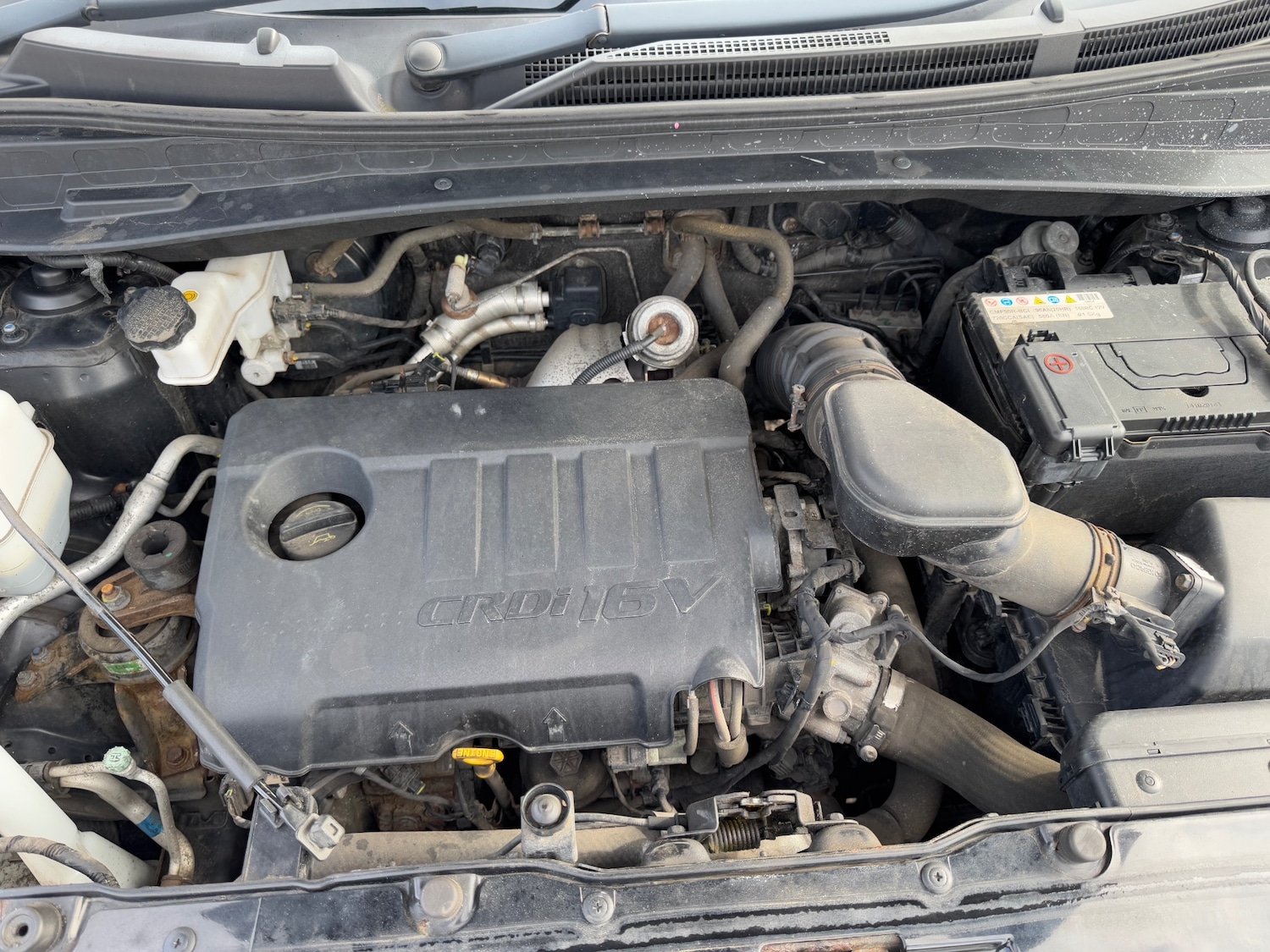 Used Hyundai Ix35 2015 for sale - 78179702: Photo 26