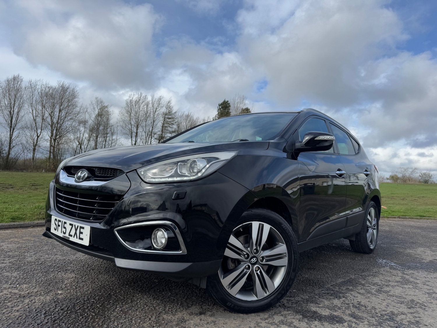 Used Hyundai Ix35 2015 for sale - 78179702: Photo 3