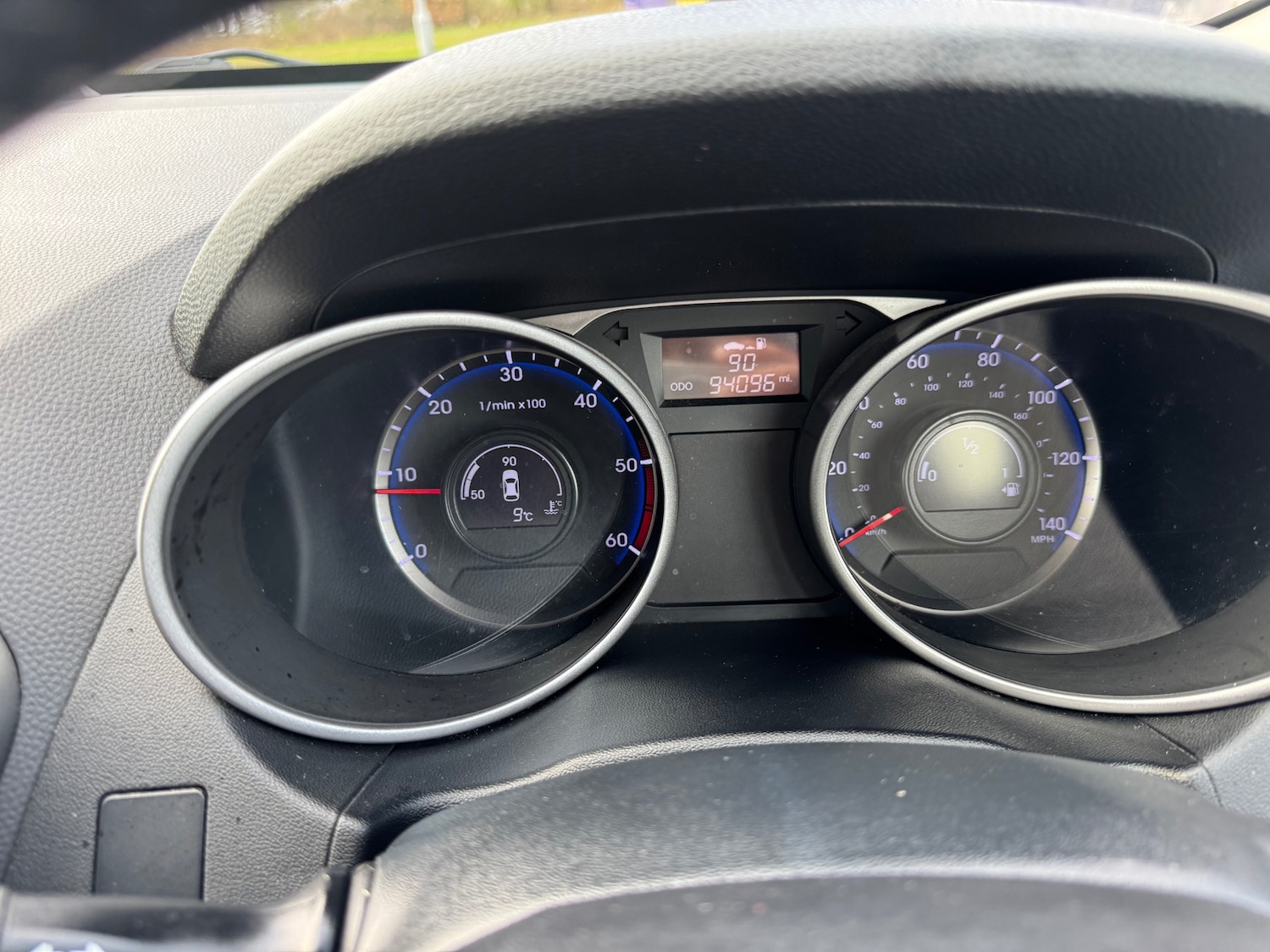 Used Hyundai Ix35 2015 for sale - 78179702: Photo 9