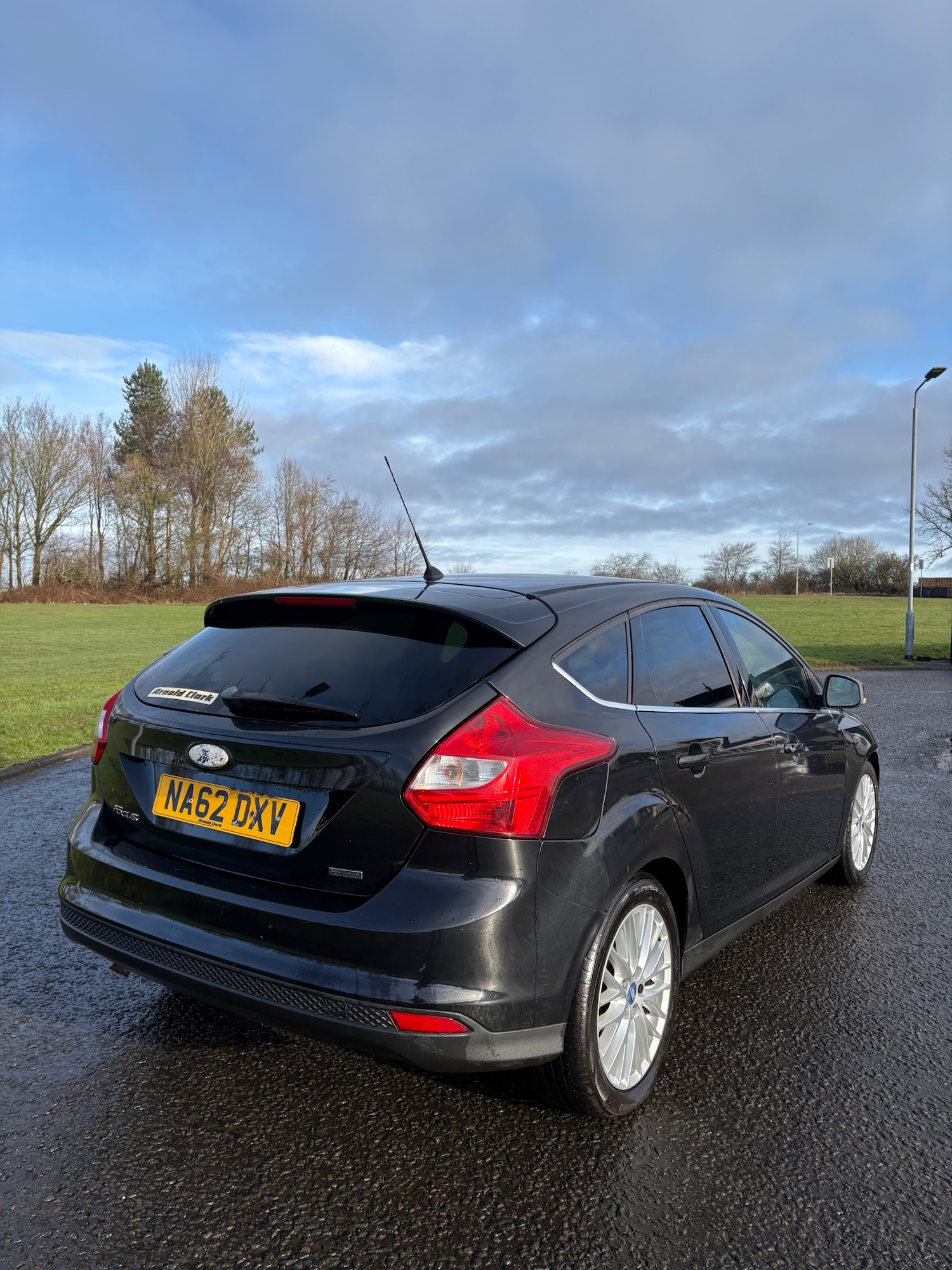 Used Ford Focus 2012 for sale - 77570871: Photo 3