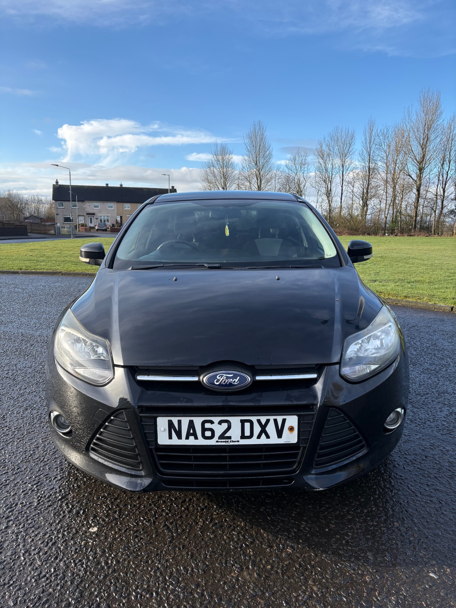 Used Ford Focus 2012 for sale - 77570871: Photo 4