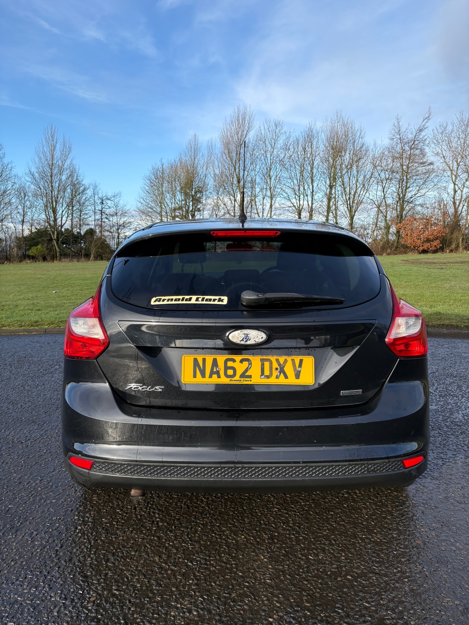 Used Ford Focus 2012 for sale - 77570871: Photo 8