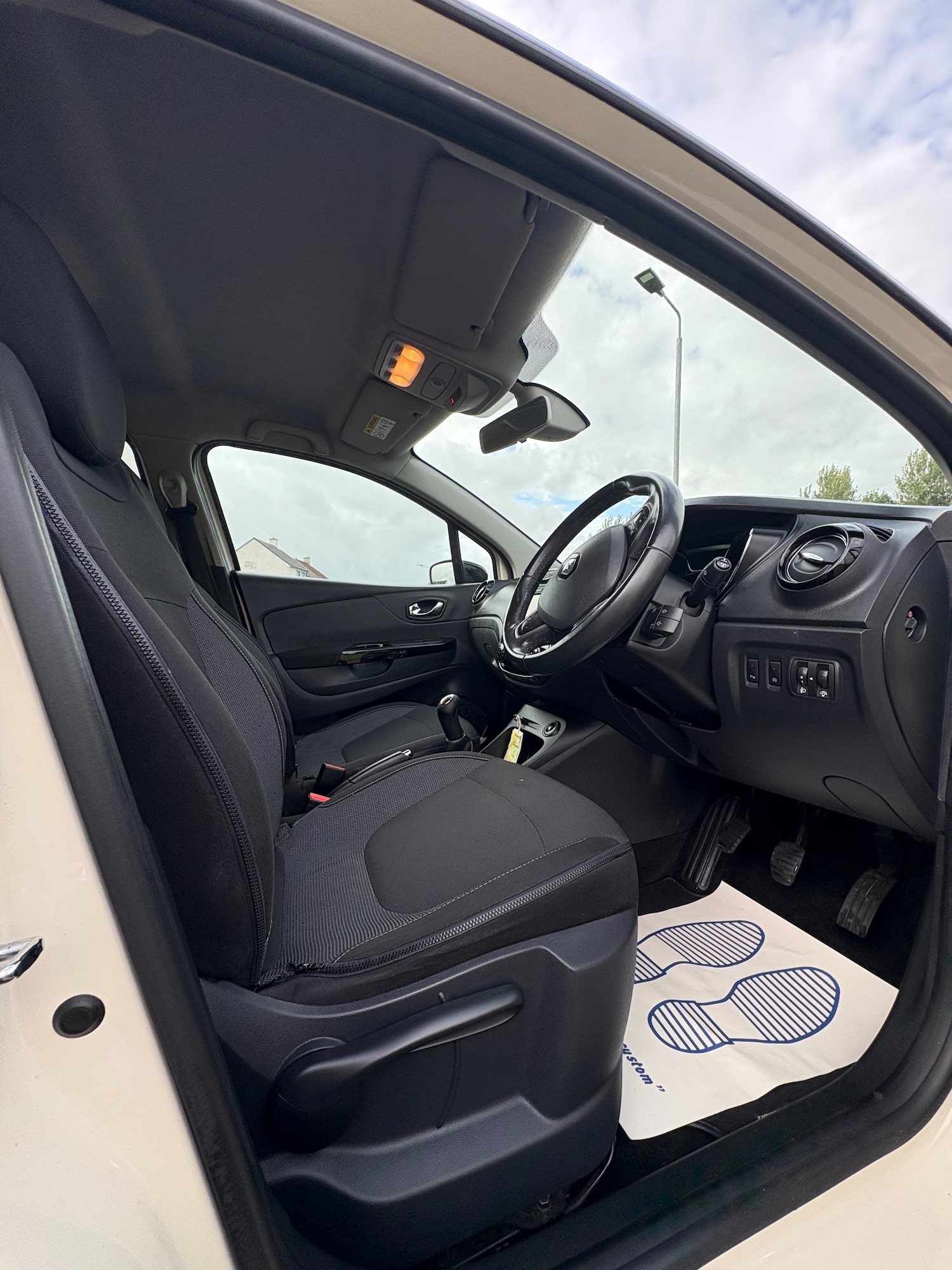 Vehicle 40