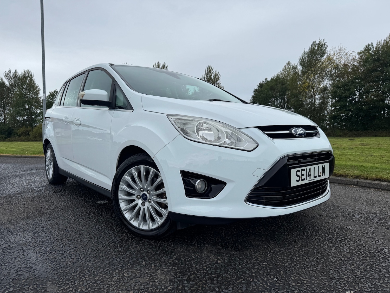 Used Ford Grand C-Max 2014 for sale - 76006401: Photo 1