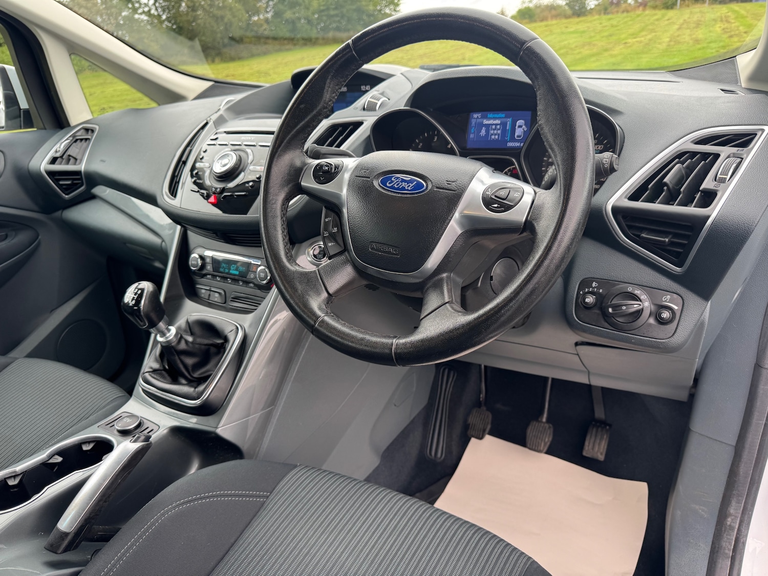 Used Ford Grand C-Max 2014 for sale - 76006401: Photo 10