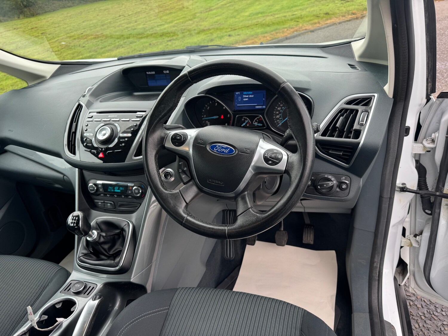 Used Ford Grand C-Max 2014 for sale - 76006401: Photo 11