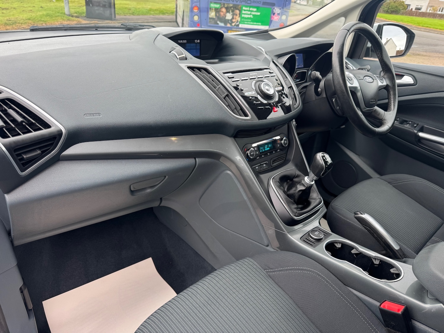 Used Ford Grand C-Max 2014 for sale - 76006401: Photo 14