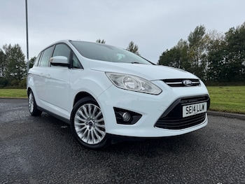 2014 (14) - 1.6 TDCi Titanium 5dr