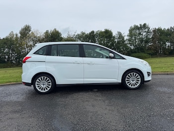 Used Ford Grand C-Max 2014 for sale - 76006401: Photo 2