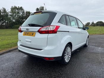Used Ford Grand C-Max 2014 for sale - 76006401: Photo 3