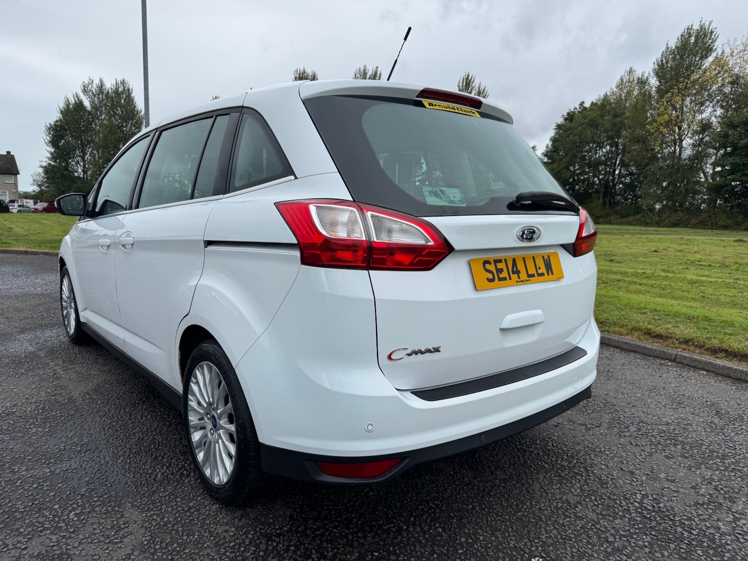 Used Ford Grand C-Max 2014 for sale - 76006401: Photo 5