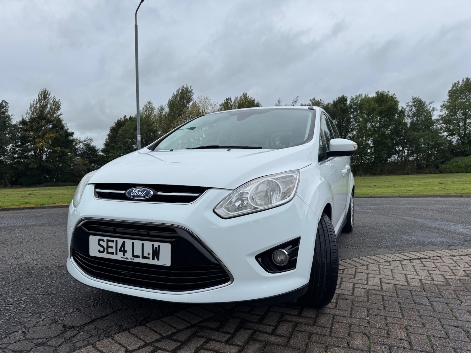 Used Ford Grand C-Max 2014 for sale - 76006401: Photo 6