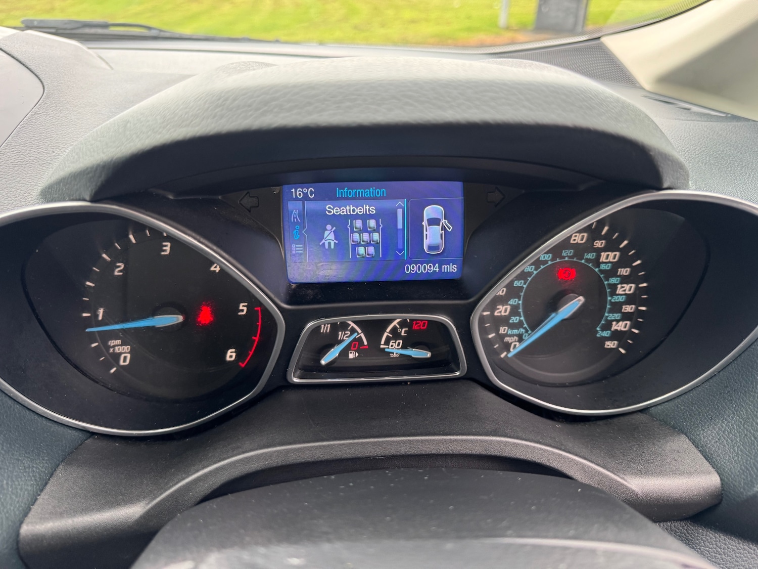 Used Ford Grand C-Max 2014 for sale - 76006401: Photo 9