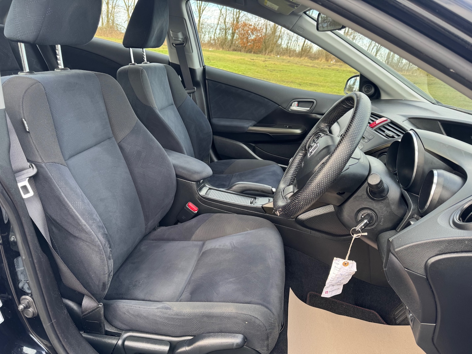 Vehicle 15
