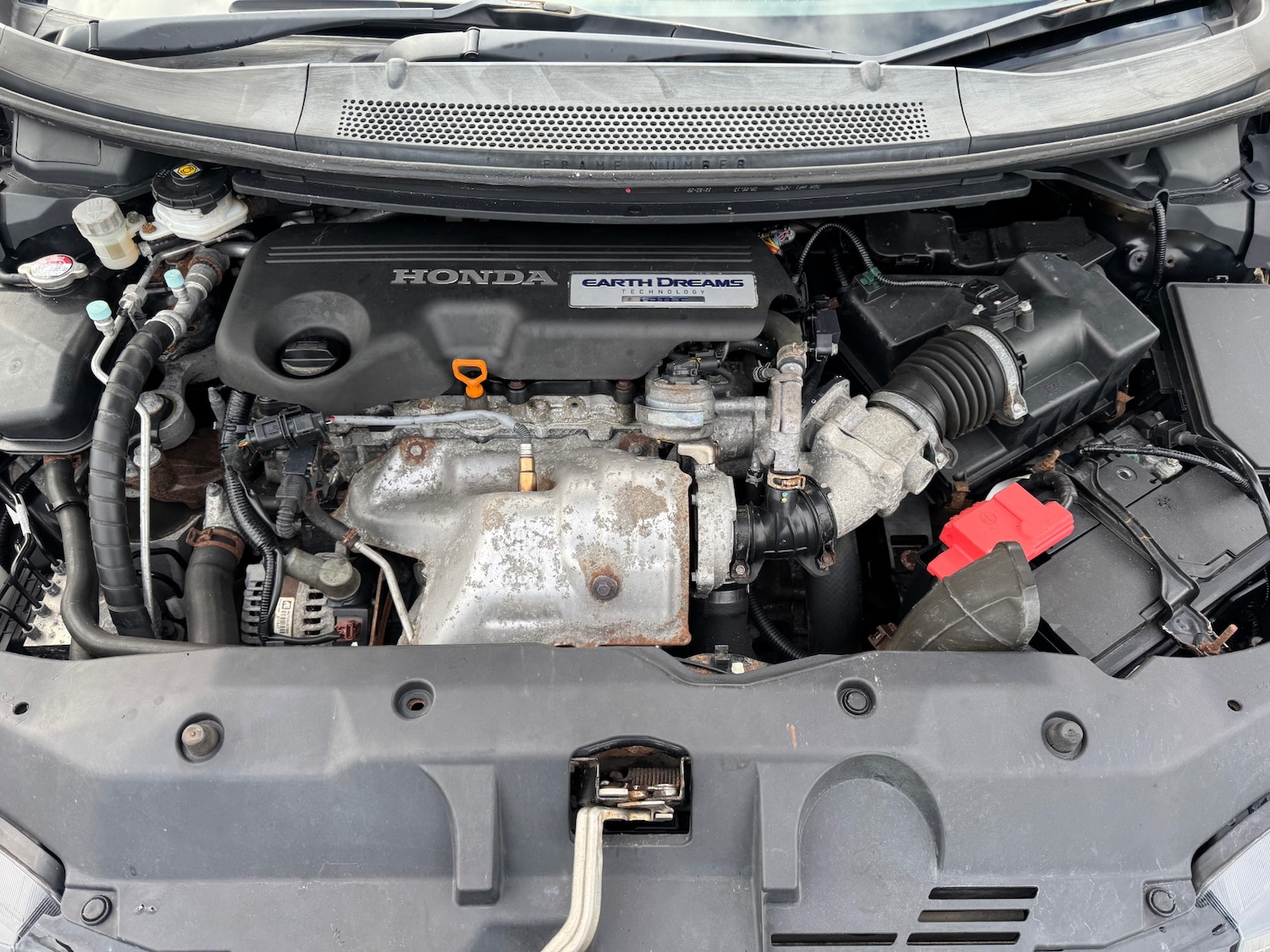 Vehicle 30