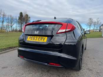 Used Honda Civic 2013 for sale - 73986088: Photo