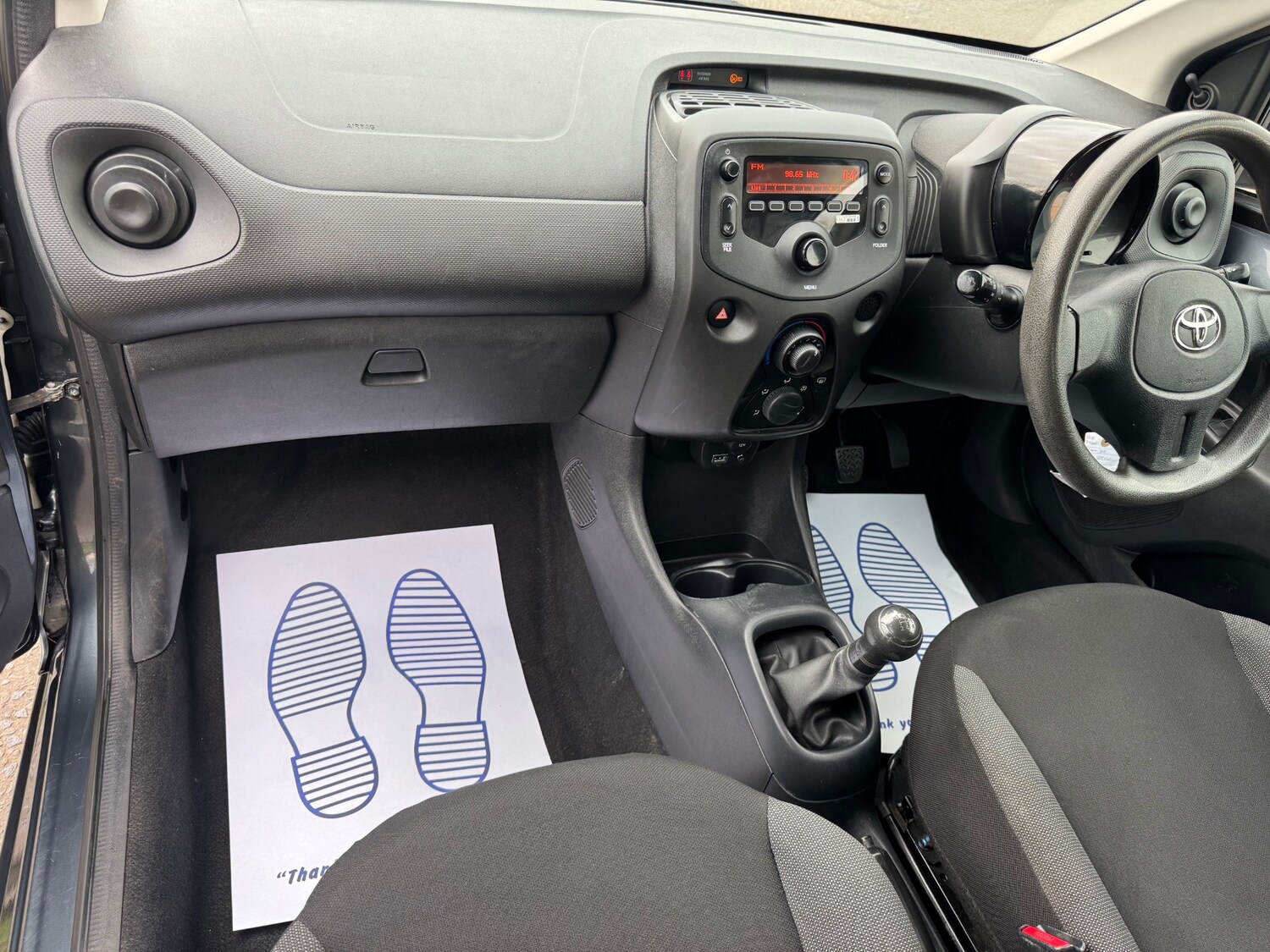 Used Toyota AYGO 2015 for sale - 77743421: Photo 10