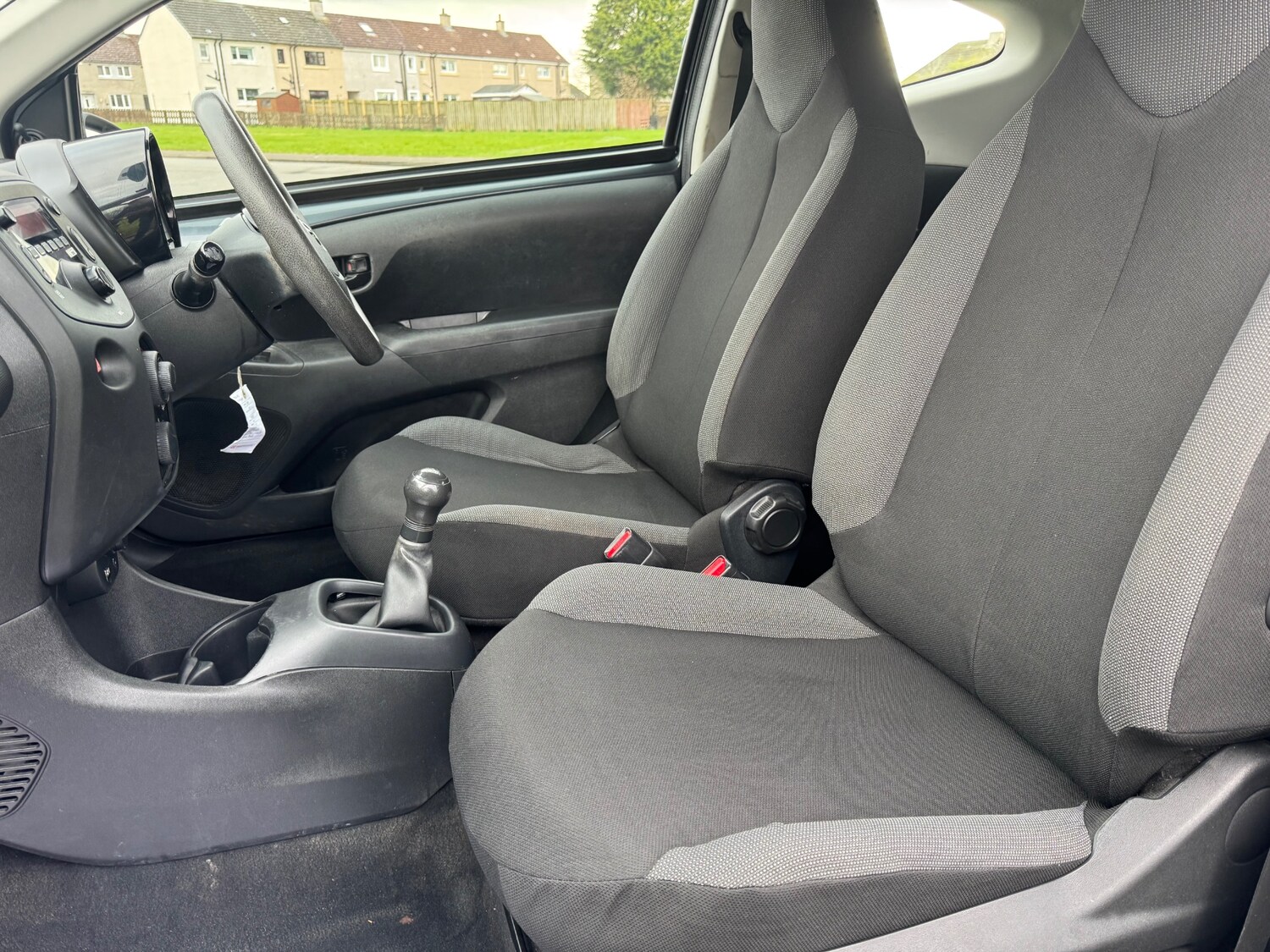 Used Toyota AYGO 2015 for sale - 77743421: Photo 12