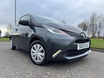 Used Toyota AYGO 2015 for sale - 77743421: Photo