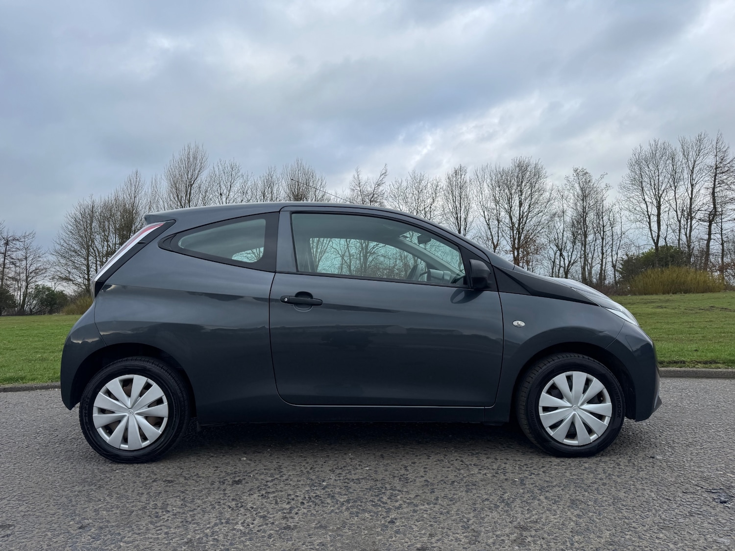 Used Toyota AYGO 2015 for sale - 77743421: Photo 2
