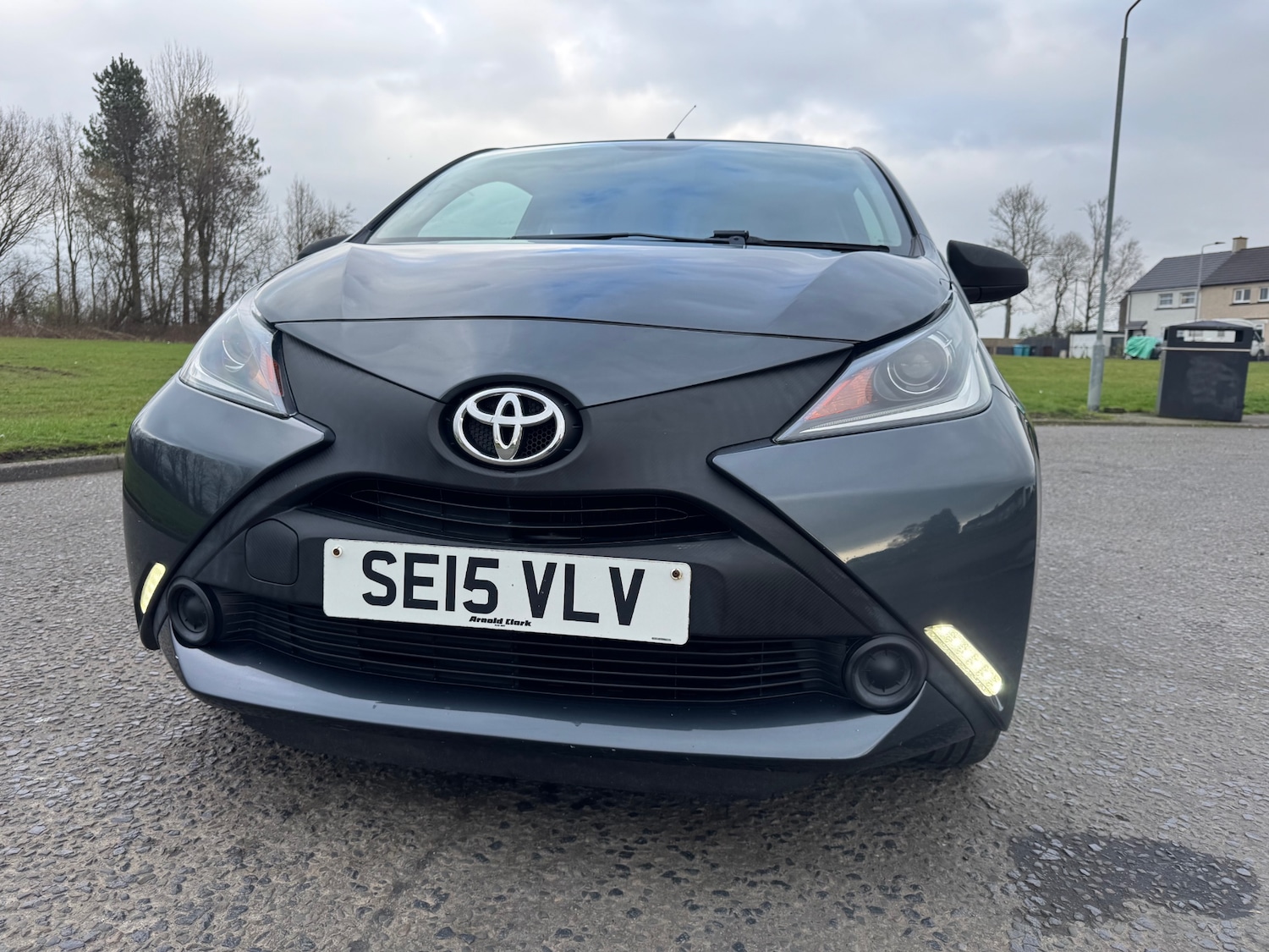 Used Toyota AYGO 2015 for sale - 77743421: Photo 3