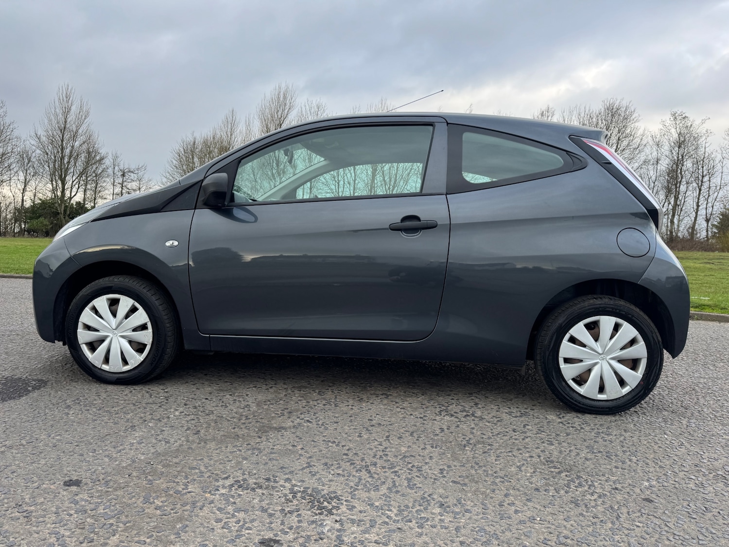 Used Toyota AYGO 2015 for sale - 77743421: Photo 4