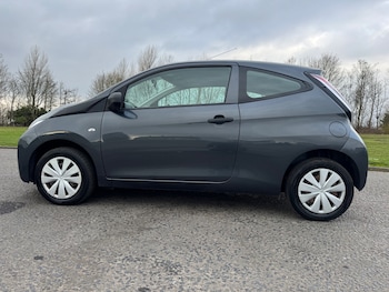 Used Toyota AYGO 2015 for sale - 77743421: Photo
