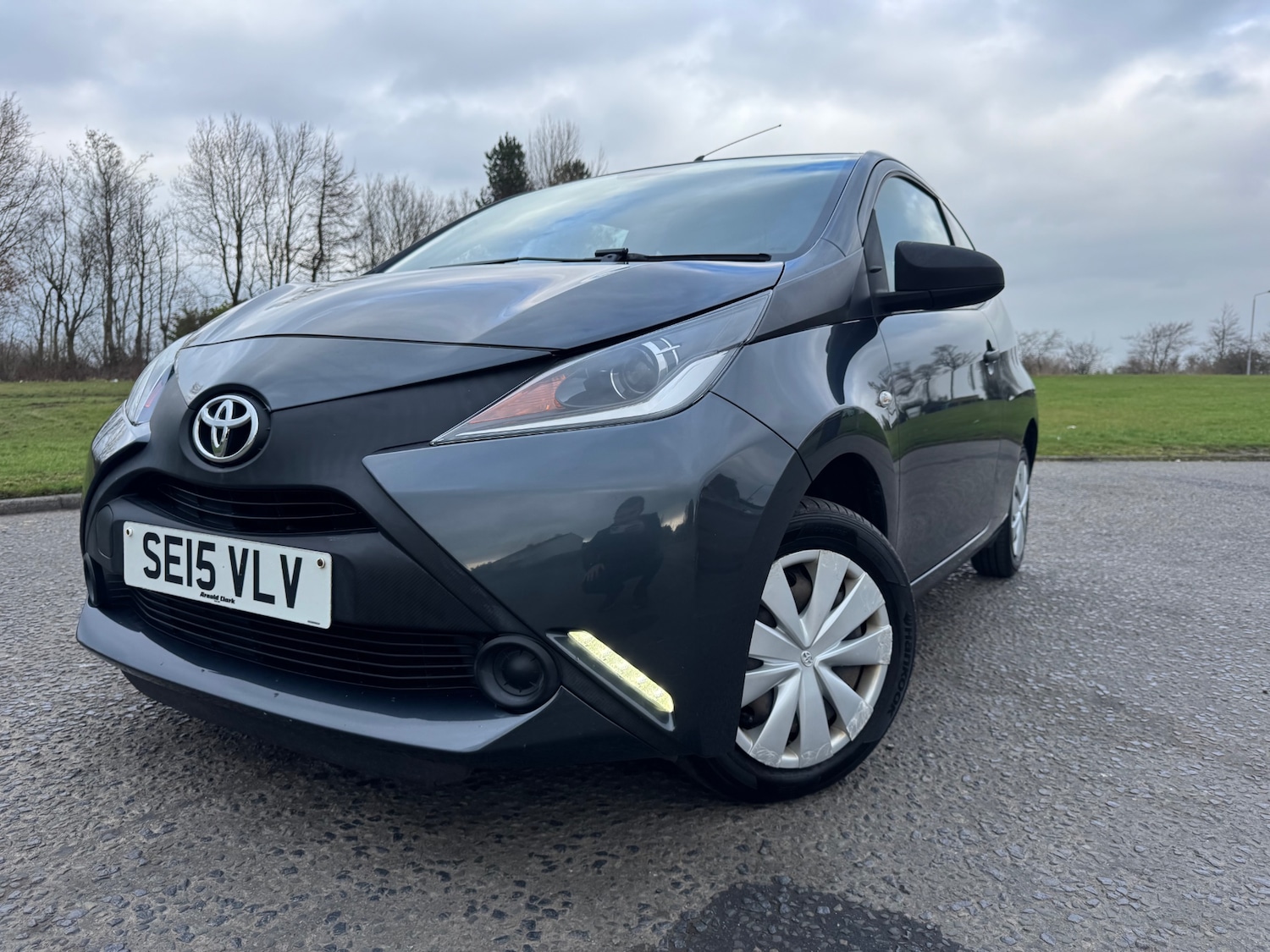 Used Toyota AYGO 2015 for sale - 77743421: Photo 5