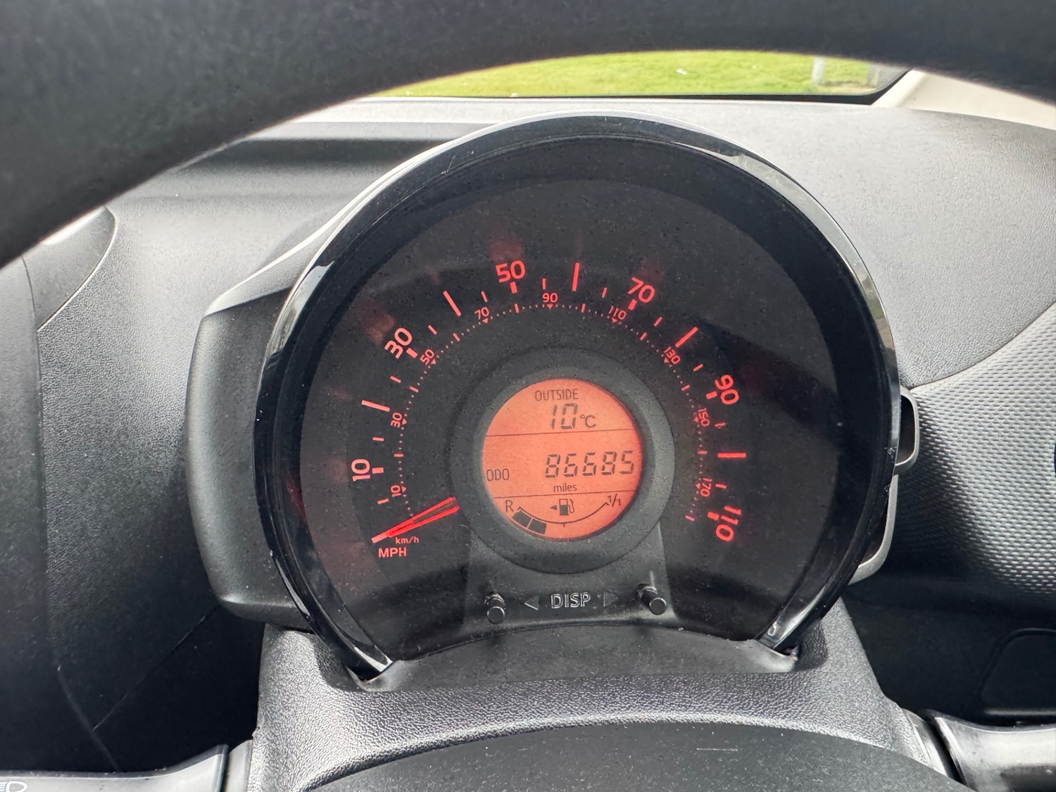 Used Toyota AYGO 2015 for sale - 77743421: Photo 6