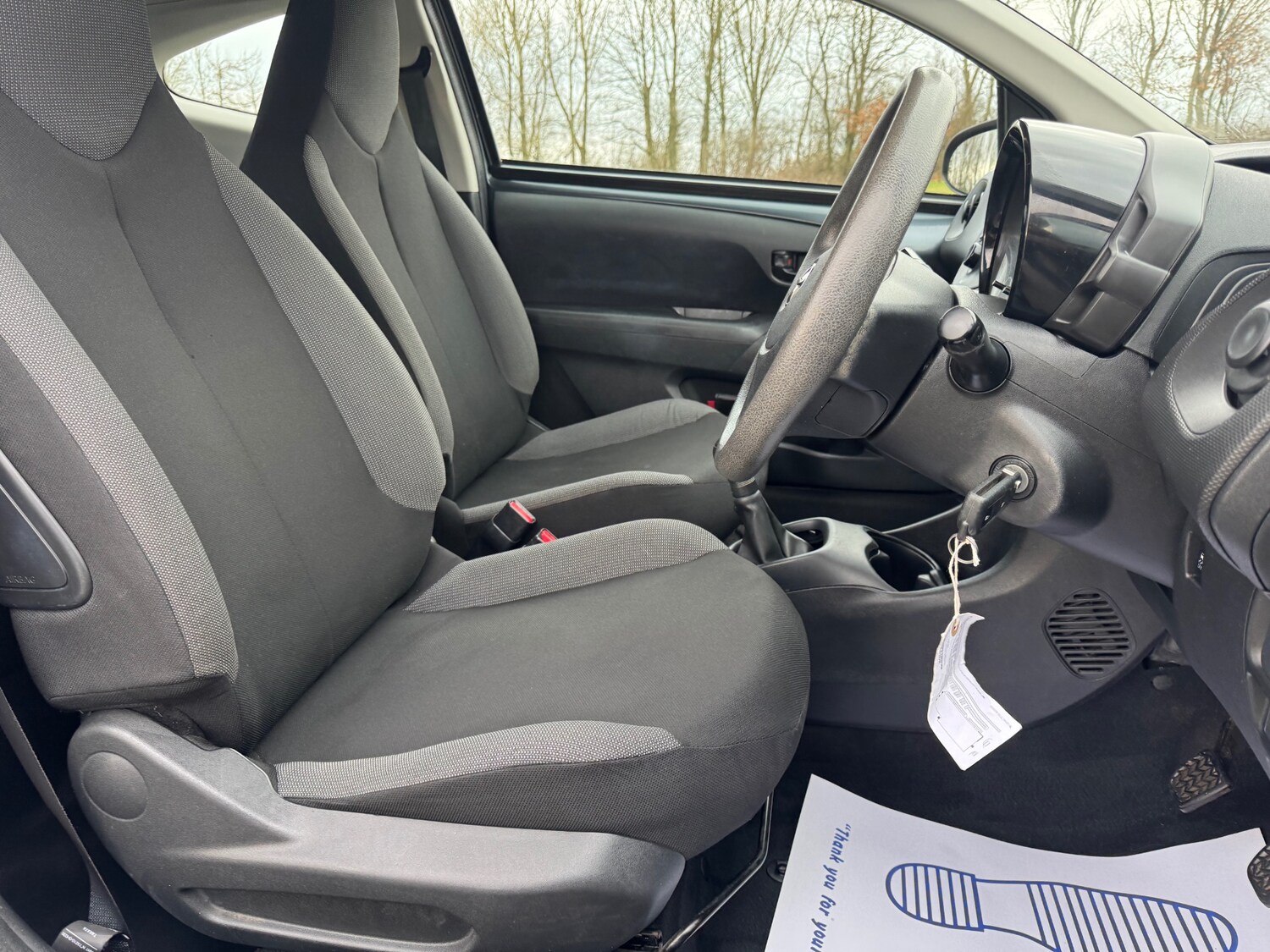 Used Toyota AYGO 2015 for sale - 77743421: Photo 8