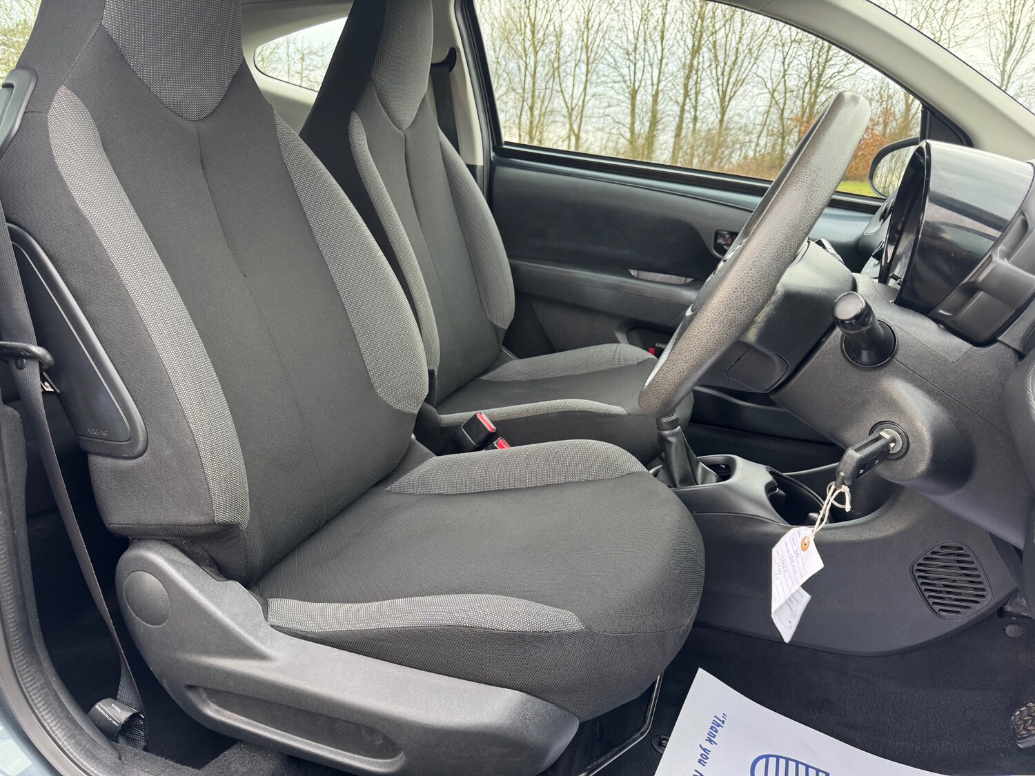 Used Toyota AYGO 2015 for sale - 77743421: Photo 9