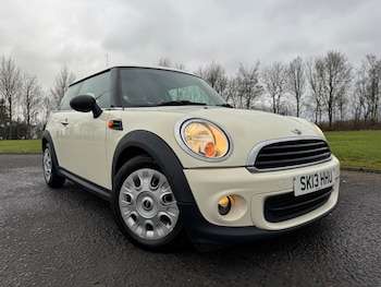 MINI Hatch feature image