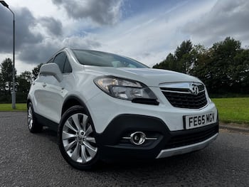 Used Vauxhall Mokka 2015 for sale - 79674282: Photo