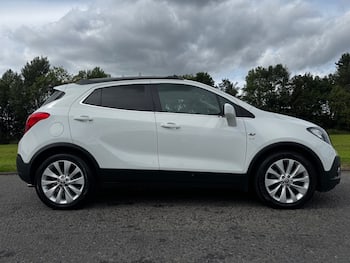Used Vauxhall Mokka 2015 for sale - 79674282: Photo