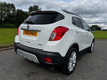Used Vauxhall Mokka 2015 for sale - 79674282: Photo