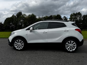 Used Vauxhall Mokka 2015 for sale - 79674282: Photo