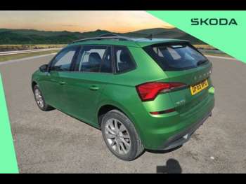 Used Skoda Kamiq 2020 for sale - 74215387: Photo
