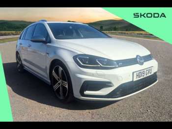 2019 (19) - 2.0 TSI 300 R 5dr 4MOTION DSG