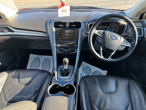 Used Ford Mondeo 2016 for sale - 77785062: Photo 10