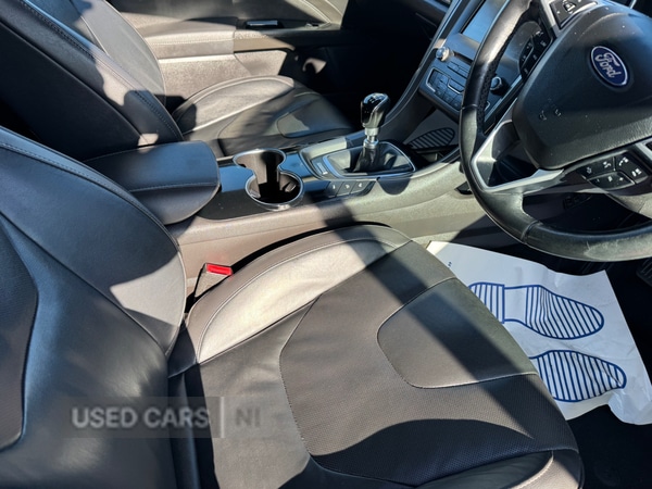 Used Ford Mondeo 2016 for sale - 77785062: Photo 12