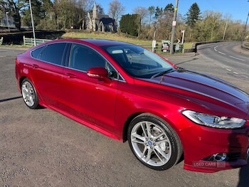 Used Ford Mondeo 2016 for sale - 77785062: Photo