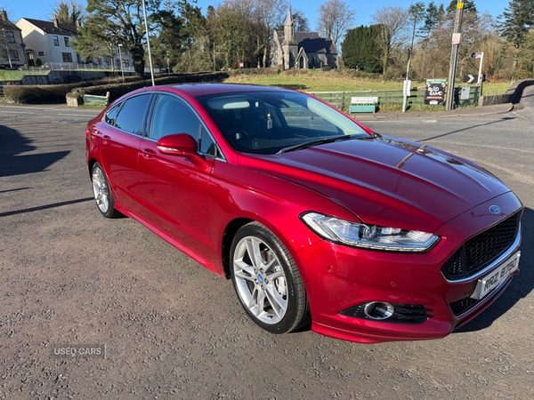 Used Ford Mondeo 2016 for sale - 77785062: Photo 2