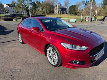 Used Ford Mondeo 2016 for sale - 77785062: Photo